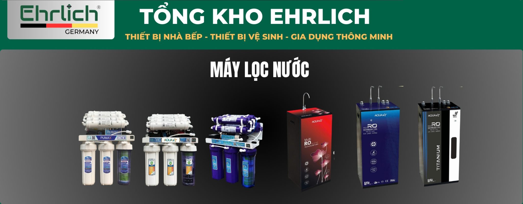 Máy lọc nước