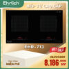 Bếp từ đôi đẹp giá rẻ cao cấp EHR-713